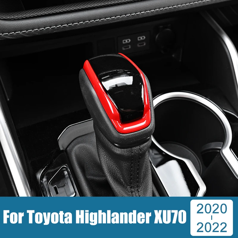 

Для Toyota Highlander XU70 Kluger 2020 2021 2022 ABS углеродная панель для автомобильных дверей, подлокотников, переключателей окон, кнопки подъема, крышка, отде...