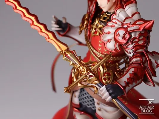 Фото 【FS】В наличии: Фигурка Alter GRANBLUE FANTASY Percival Scale 1/8, модель для коллекции, подарок №1