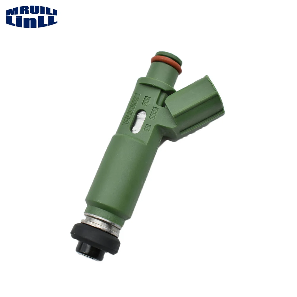 4pcs&6pcs NEW Fuel Injector Nozzle 23250-22040 23209-22040 23250-0D040 23209-0D040 For Toyota 1.8 engine Corolla Celica Matrix