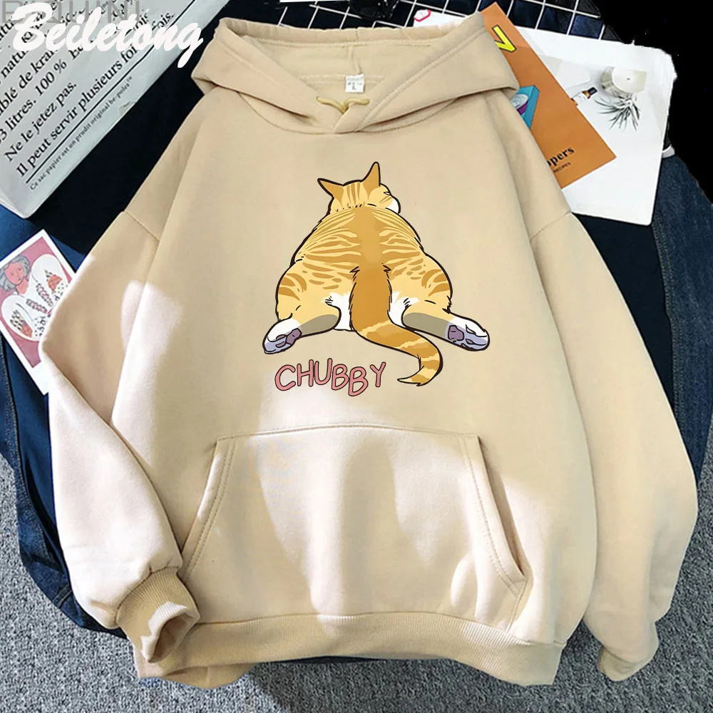Фото Аниме Eleceed толстовки Kawaii манга Kayden Cat Cartein Cat Мужская и Женская Толстовка Пуловер Осень/Зима Модная одежда Топы №4