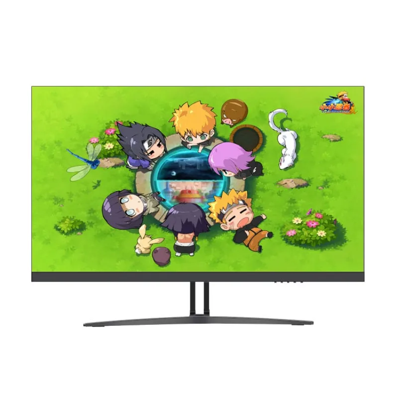 

Hot Sale Useful Back LED Light Bar 3840*2160 UHD 27 Inch IPS 4K PC Monitor with HDR