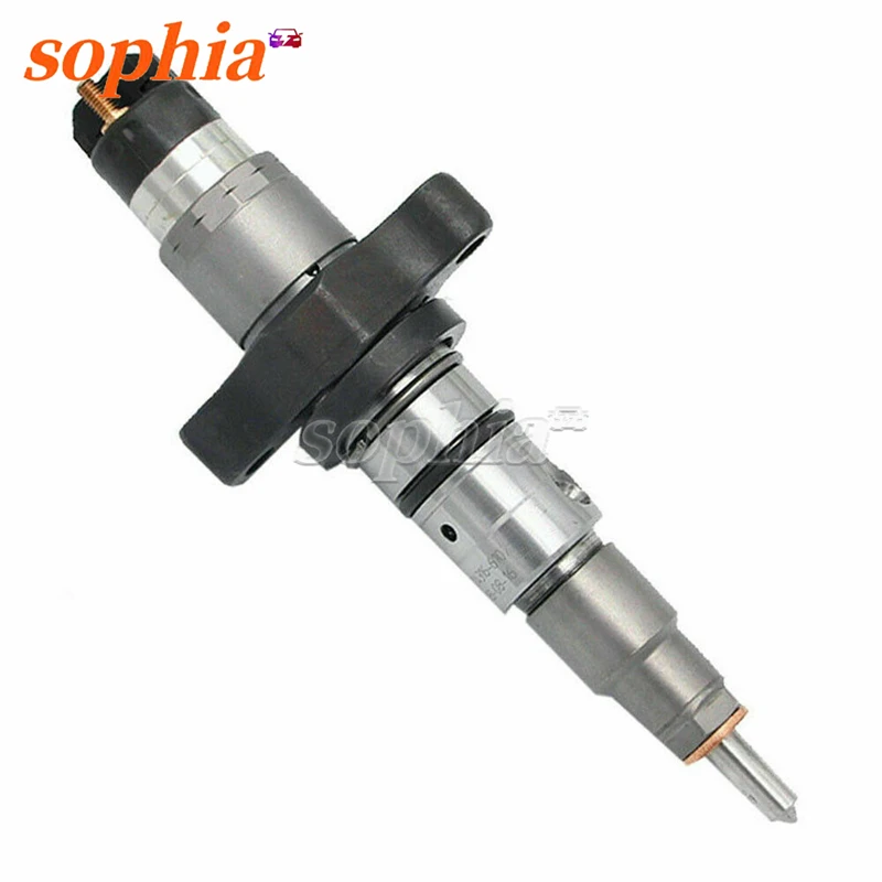 Дизельный инжектор с общей топливной магистралью 0445120255 0445120238 0986435505 0445120007 0445120273