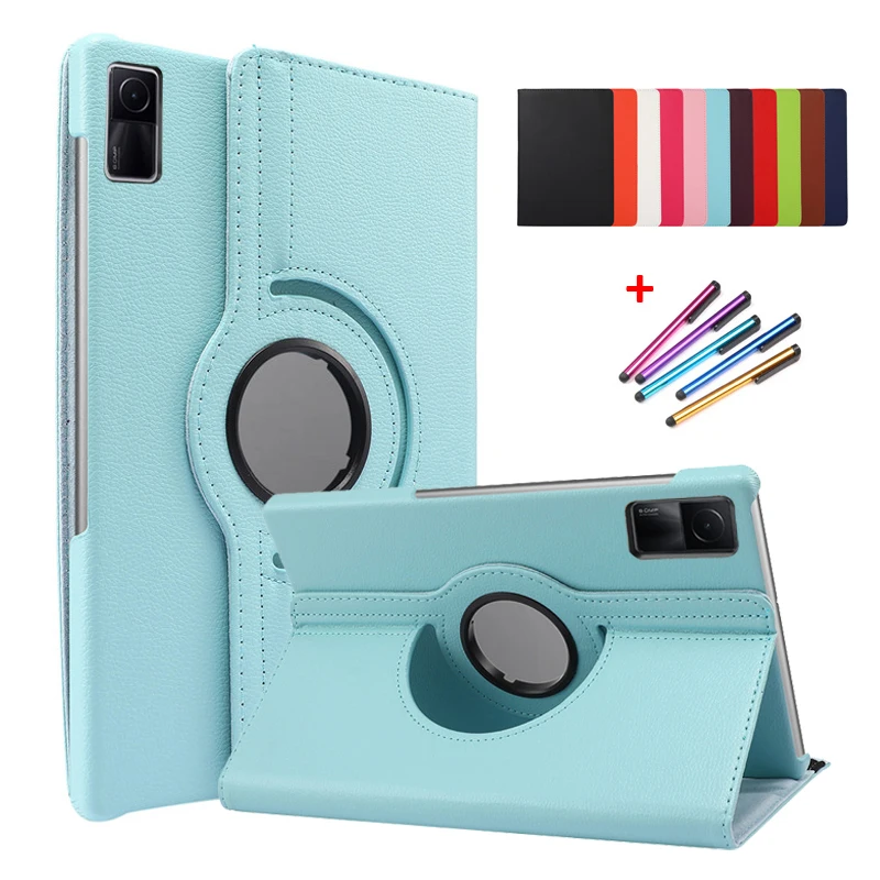 

Coque For Xiaomi Redmi Pad 2022 Case 10.61 Inch 360 Degree Rotating Stand Tablet Funda For Redmi Pad Case Cover 10.61"