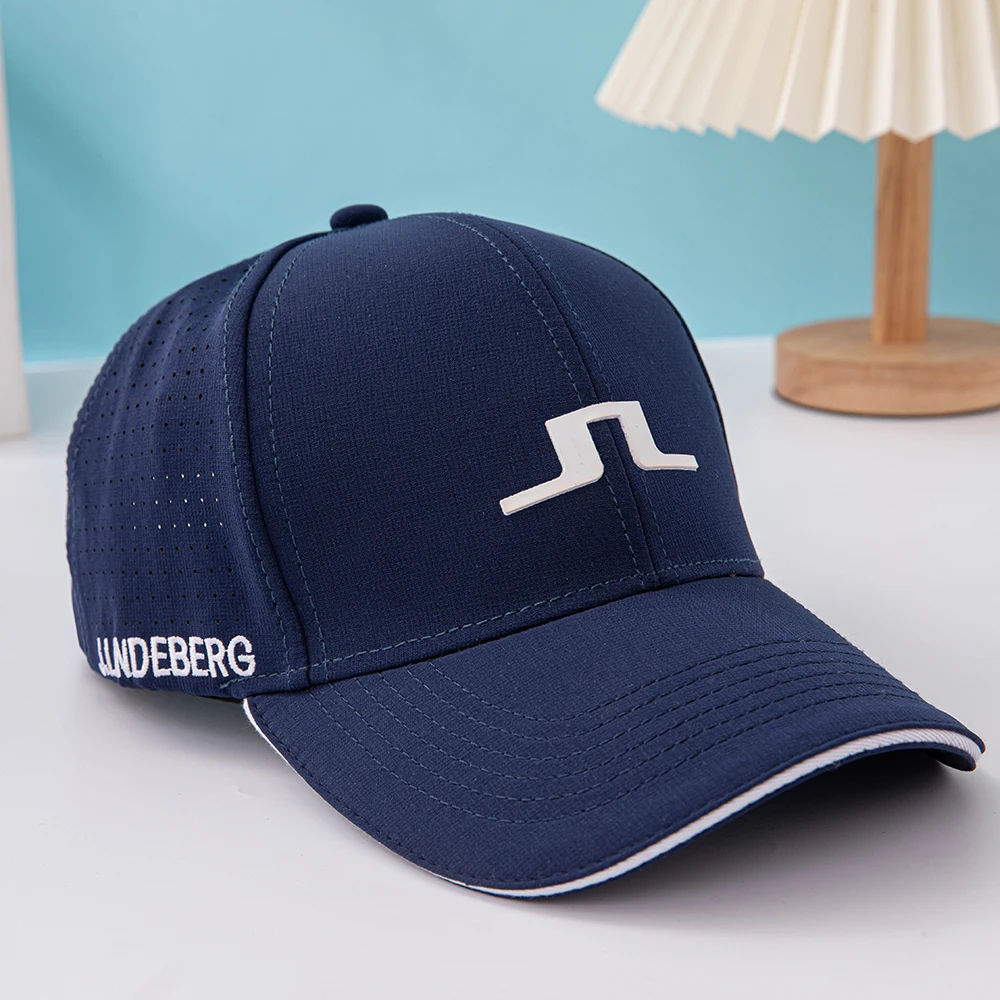 2023 the latest fashion luxury brand golf hat outdoor men's sports baseball cap girls' sun visor