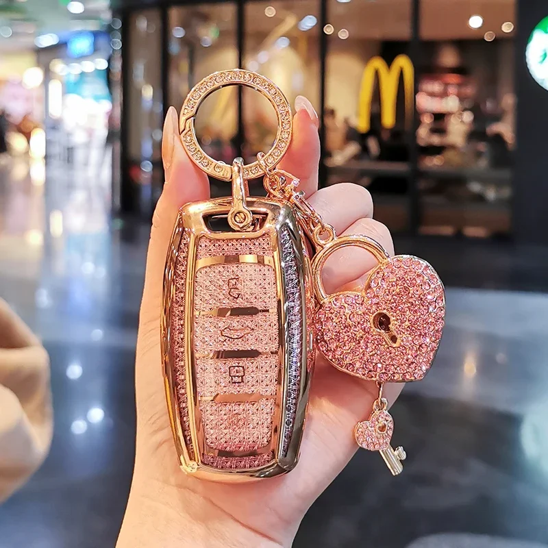 Подходит для чехла ключей Haval H6 h2s dargo f7x h7 h8 h9 m6plus F5 чехол брелок