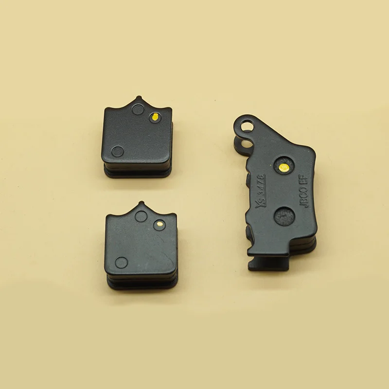 

Для KTM SMC 690 R SMC-R 690 2008-2020 BENELLI BX570 Motard 2008-2010 комплекты передних и задних тормозных колодок мотоцикла