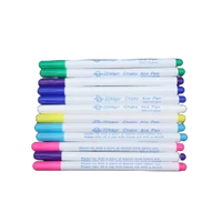 disappearing erasable ink fabric marker pen fabric marking pens 12pcs