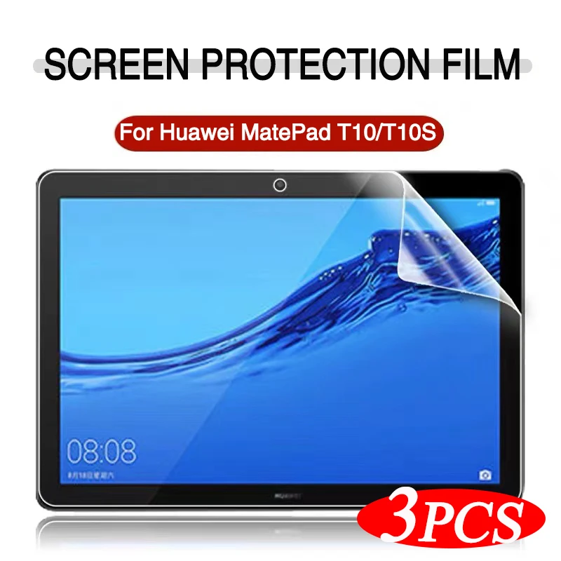 

Мягкая защитная пленка для Huawei Matepad T10 9,7 matepad T 10S 10,1 дюймов