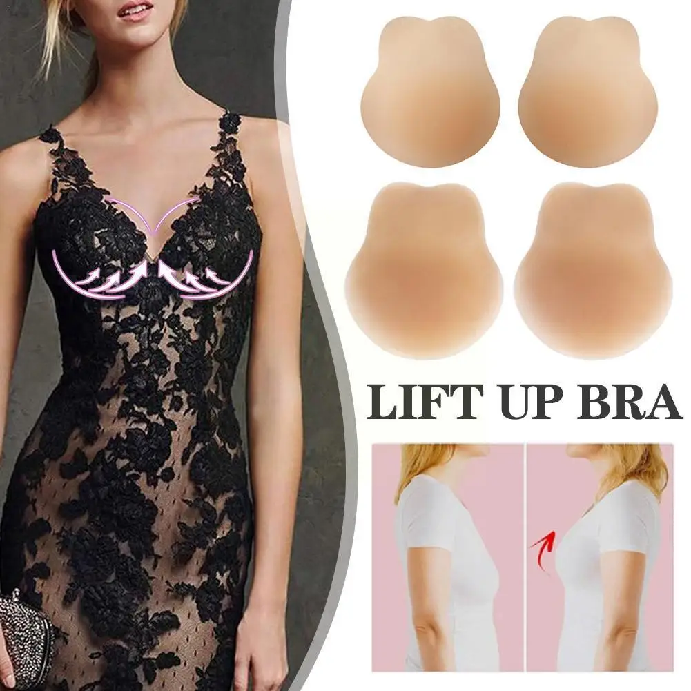 

1 пара, бюстгальтеры пуш-ап без бретелек, без косточек