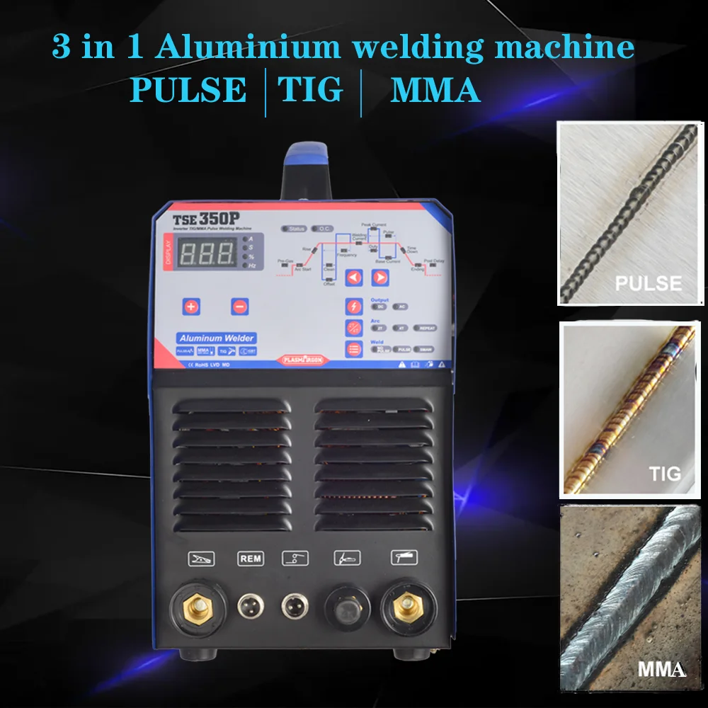 Рисунок 3 - 3-в-1 TSE350PLA сварочный аппарат