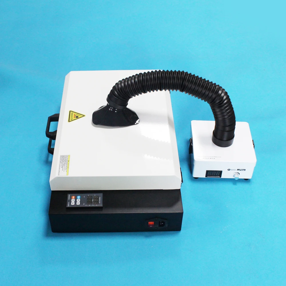 

Dtf Curing Oven Drying Dtf Film Heater Heating Pad Machine A2 A3 A4 PET Film Transfer Printer Oven Fume Smoke Filter Extractor