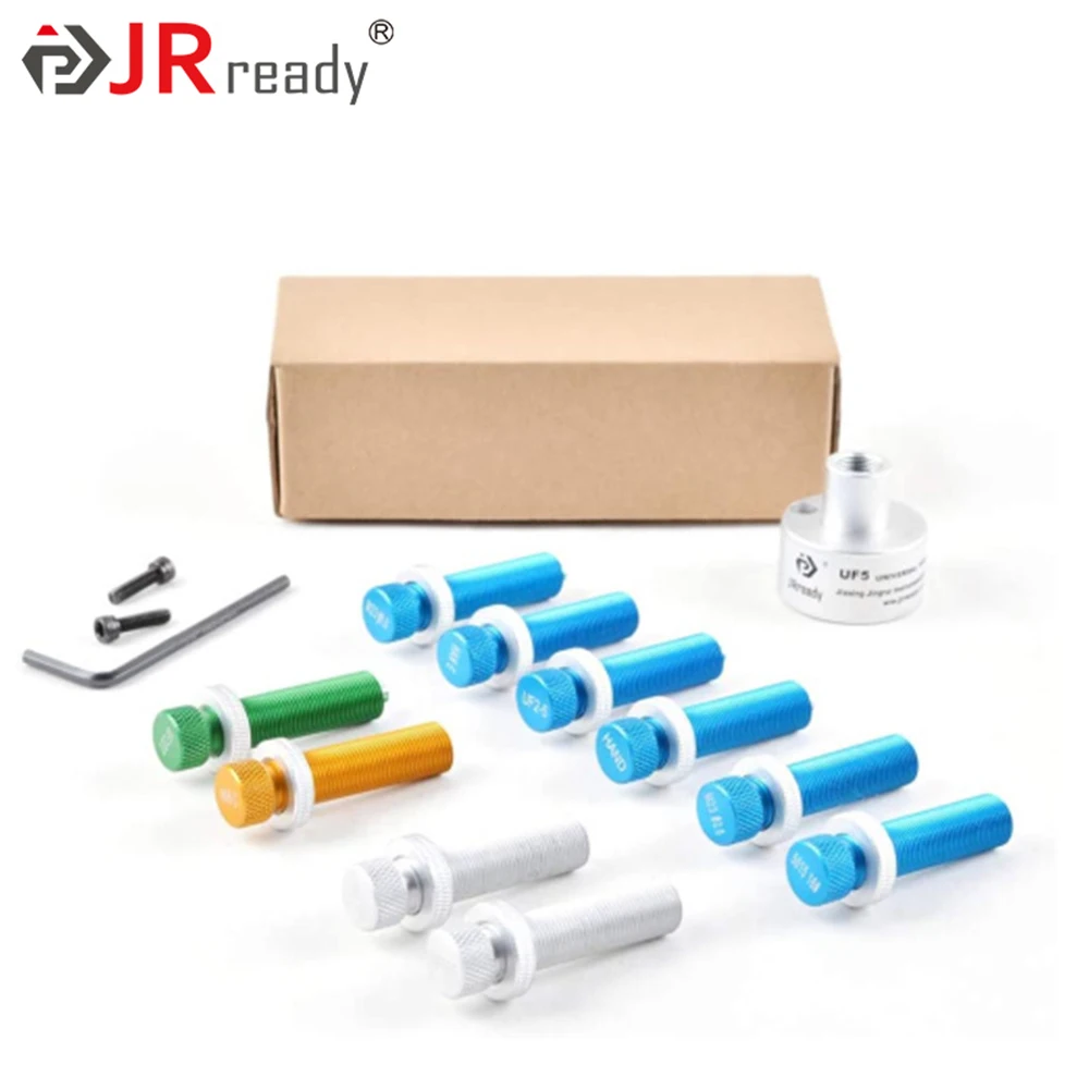 JRready ST5175 Универсальная регулируемая фотография с M22520/1-01 обжимные инструменты