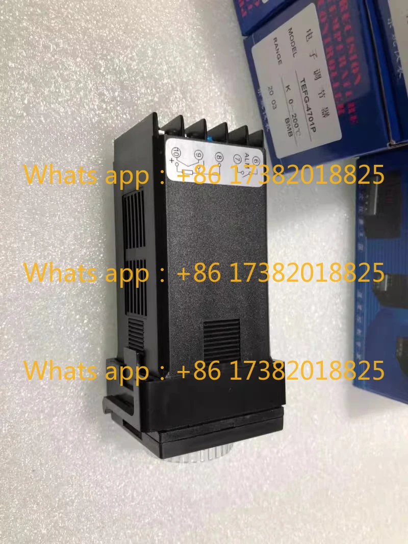 Фото Терморегулятор BMB TEFG-4701P для контроля температуры №2