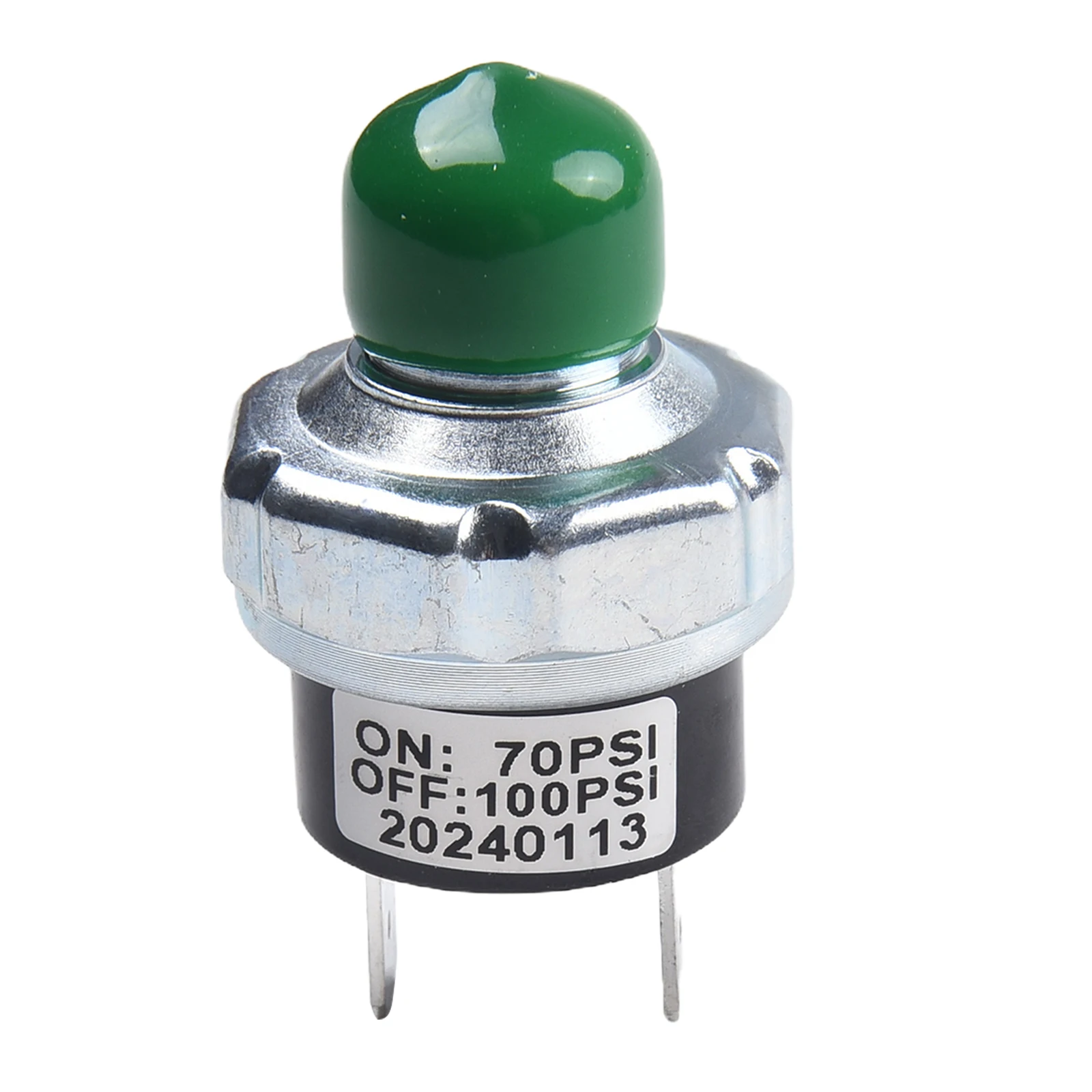 

Воздушное реле давления 90-120 PSI 70-100 PSI 1/4'' NPT 24V 12V