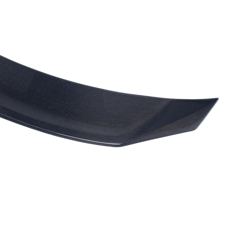 Для Infiniti Q60 Q60S 2013-2023 задний спойлер из углеродного волокна/FRP крыло багажника