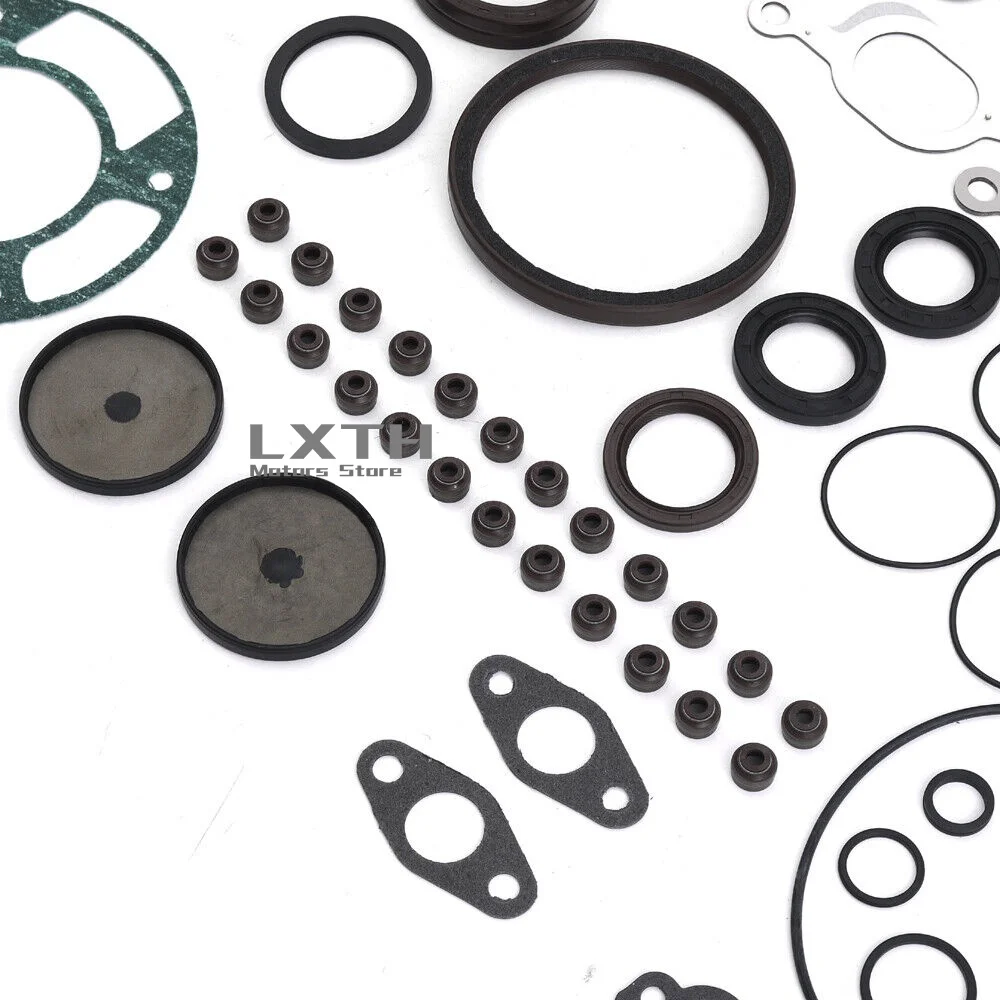 Ремонт двигателя ремонт уплотнения комплект прокладок A1397727 A9458535 A9443310 для Volvo S80