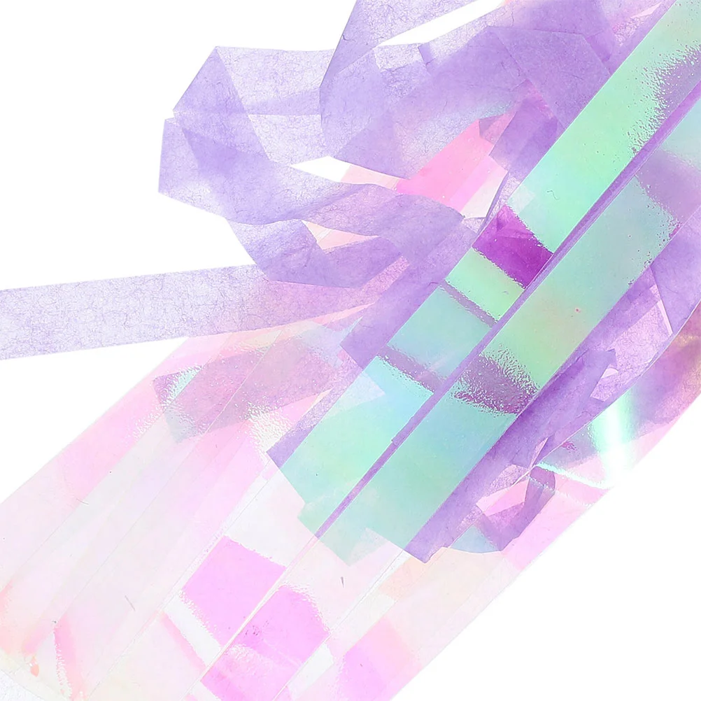 24 шт. полосатый свисток дракона труба детский воздуходувка пластиковый