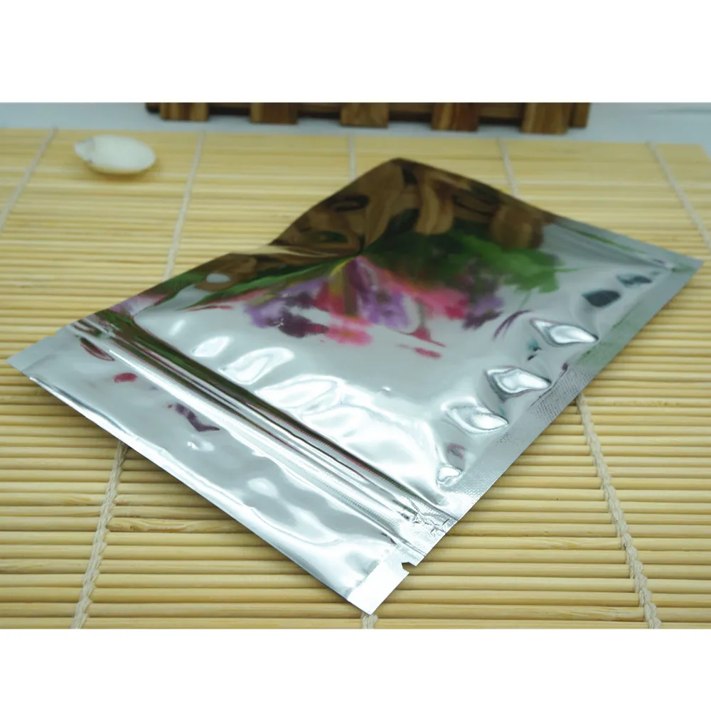 

Пакеты из алюминиевой фольги NIWEISEN 12x20 см 100 шт
