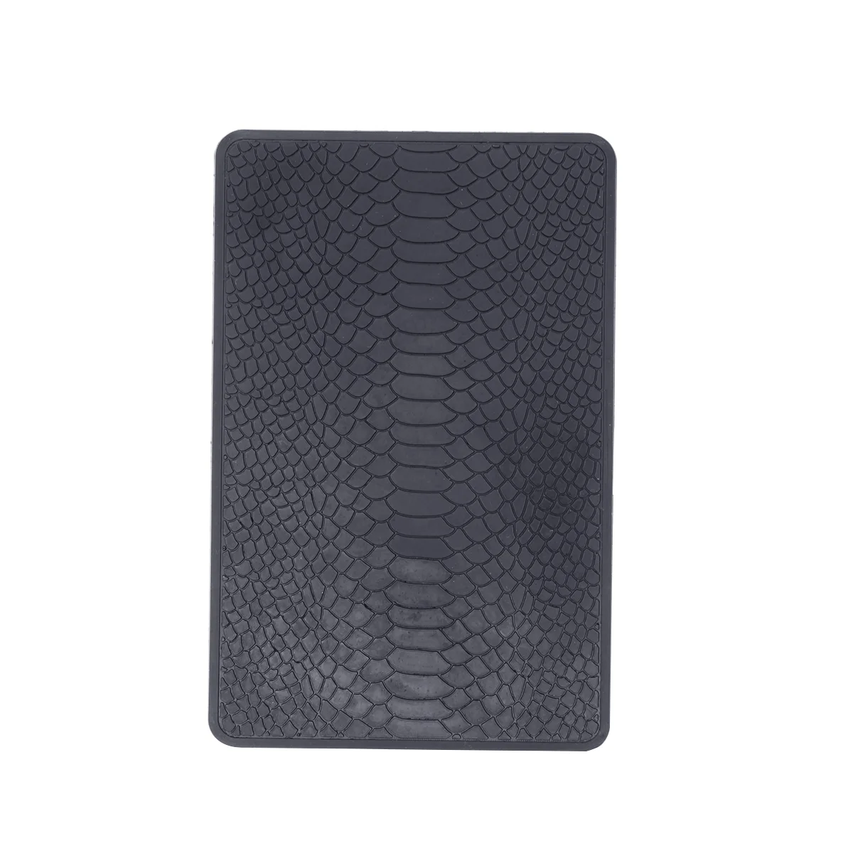 

Silica Anti-Slip Mat Sticky Car Dashboard Pad Non Holder Mat （Snake Lines）