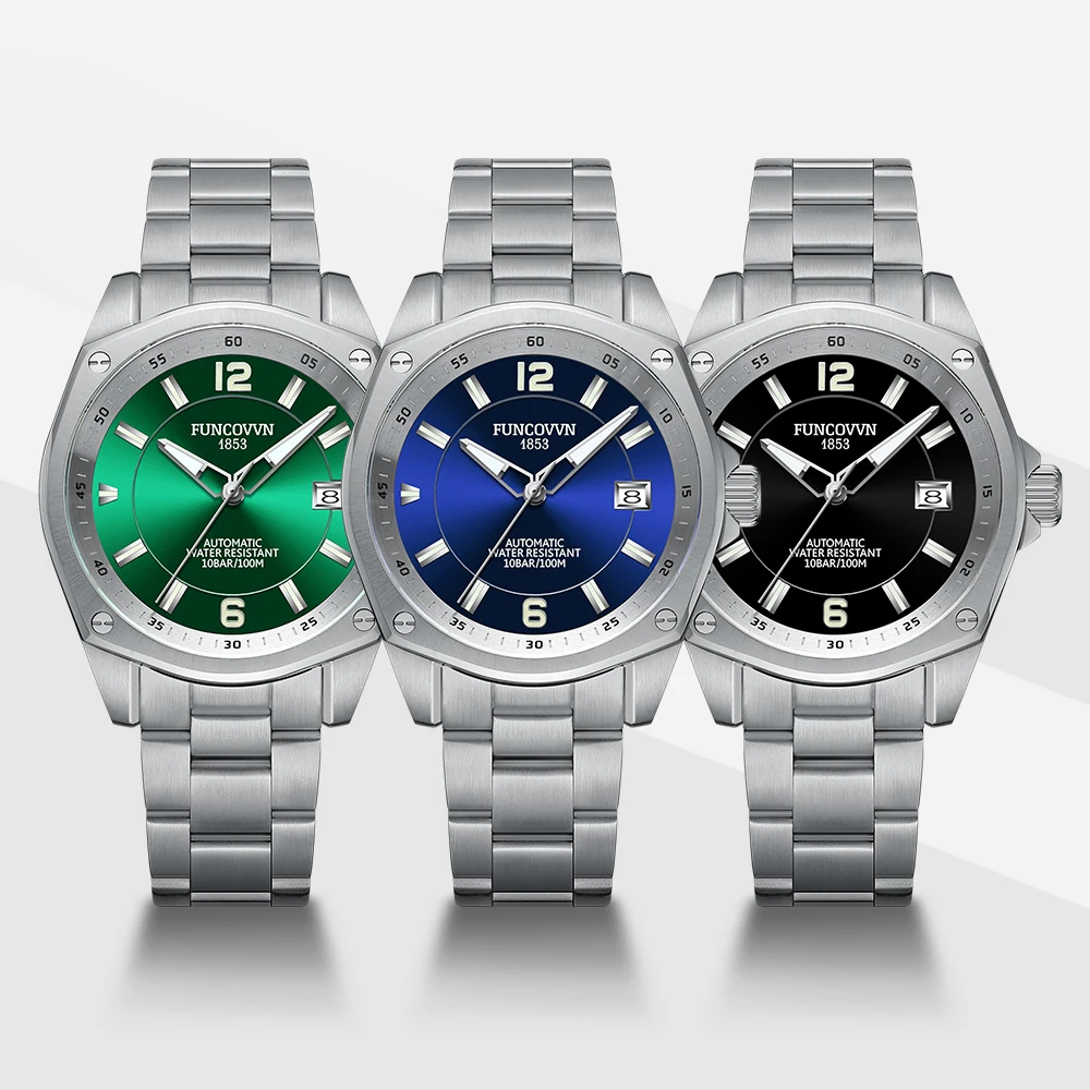 Рисунок 2 - Мужские автоматические часы FUNCOVVN
