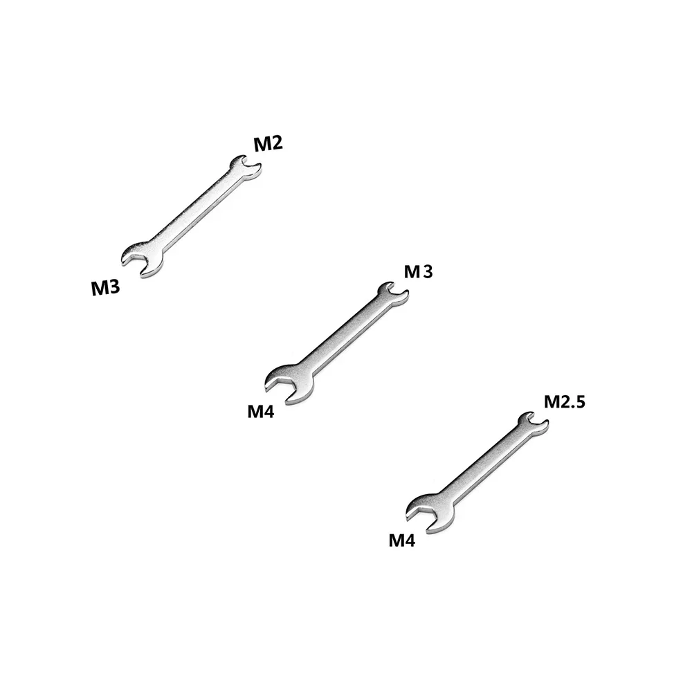 

Набор гаечных ключей M3 + M2/M4 + M2.5