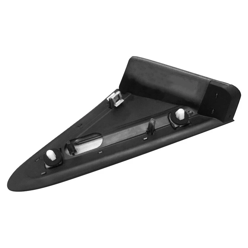 Переднее Левое зеркало Угловое треугольное крыло молдинговая отделка 22955947