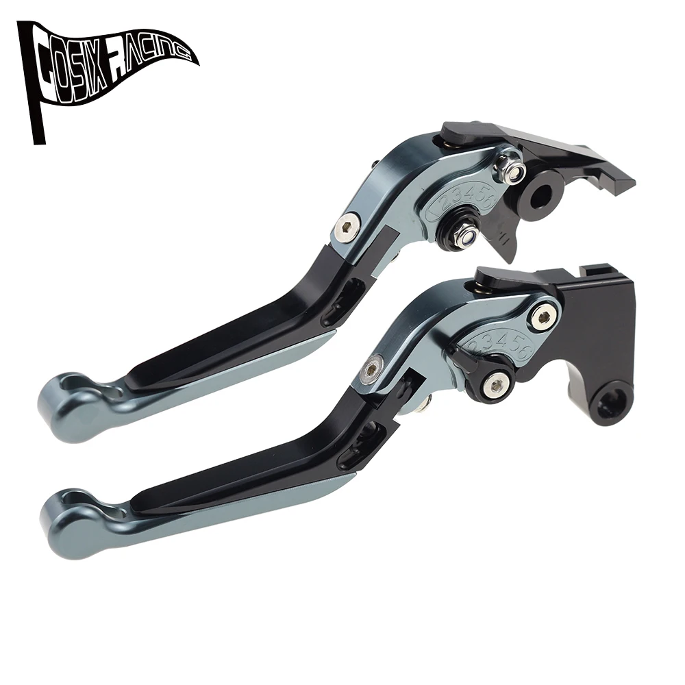 Фото Аксессуары для мотоциклов Stradale 800 2015-2016, Dragster 800 RR 2017-2022, Dragster 800 RC 2017-2020: рычаги тормоза и сцепления. №1