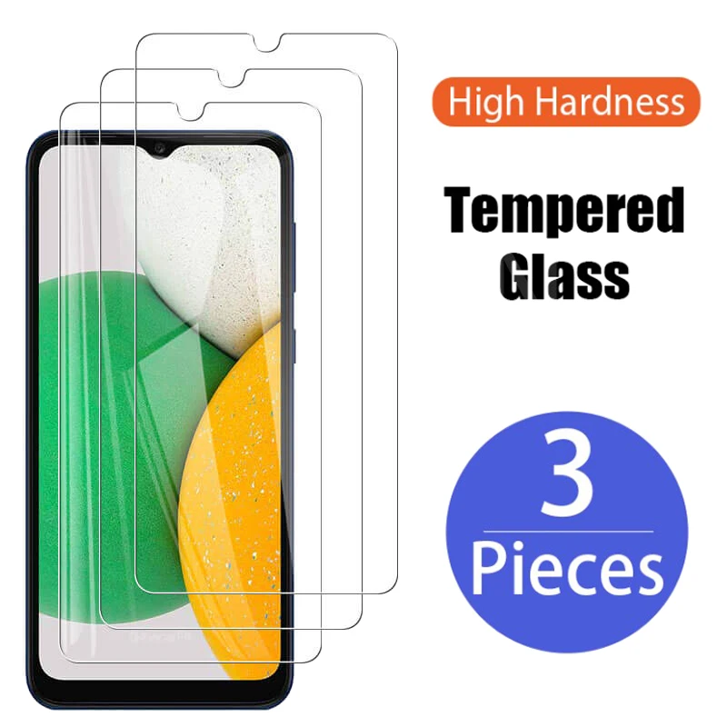 

3 шт., защитное стекло Samsun A03 Core Для Samsung A03s, A02s, A02, A01, A03