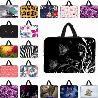 soft laptop sleeve bag portable cover case pouch for 10 12 13 14 15 4 15 6 17inch acer sony dell macbook pro 14 2 16 a2442 a2485