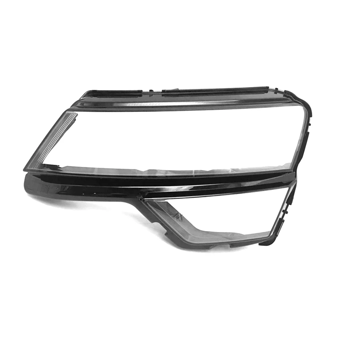 

Левая передняя фара для Skoda Karoq 2018-2022, прозрачная стеклянная маска на голову