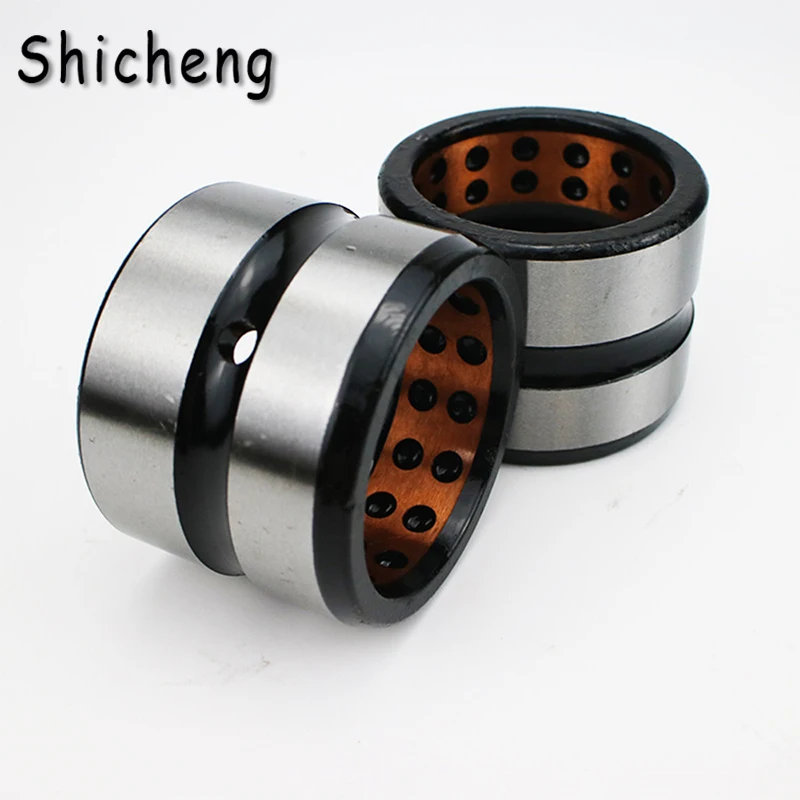 

For Liugong Xugong Kato Komatsu Hitachi Kobelco Sany Kubota Digger Excavator Parts Bucket Bushing Bushing Wear Exterior Parts