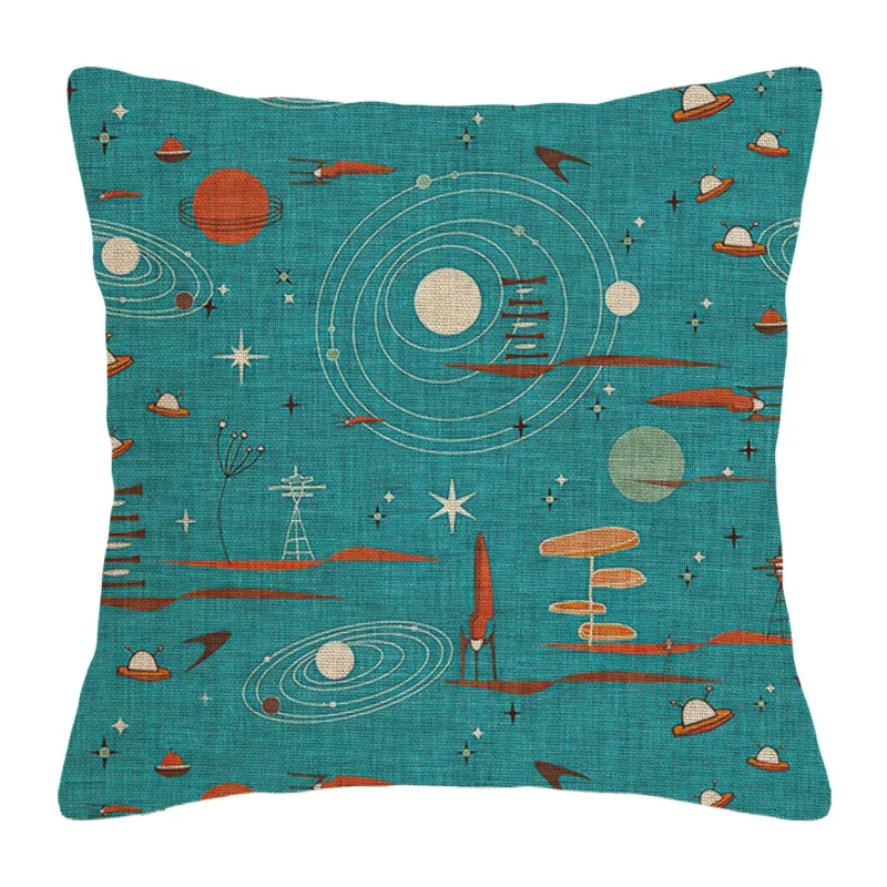 Декоративная подушка для дома декоративная наволочка в стиле бохо 45 х45 см 40 х40 60