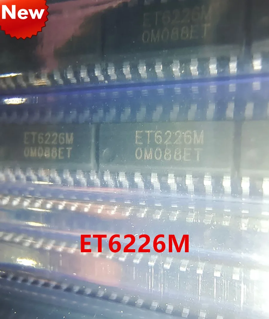 

Бесплатная доставка ET6226 ET6226M SOP-16