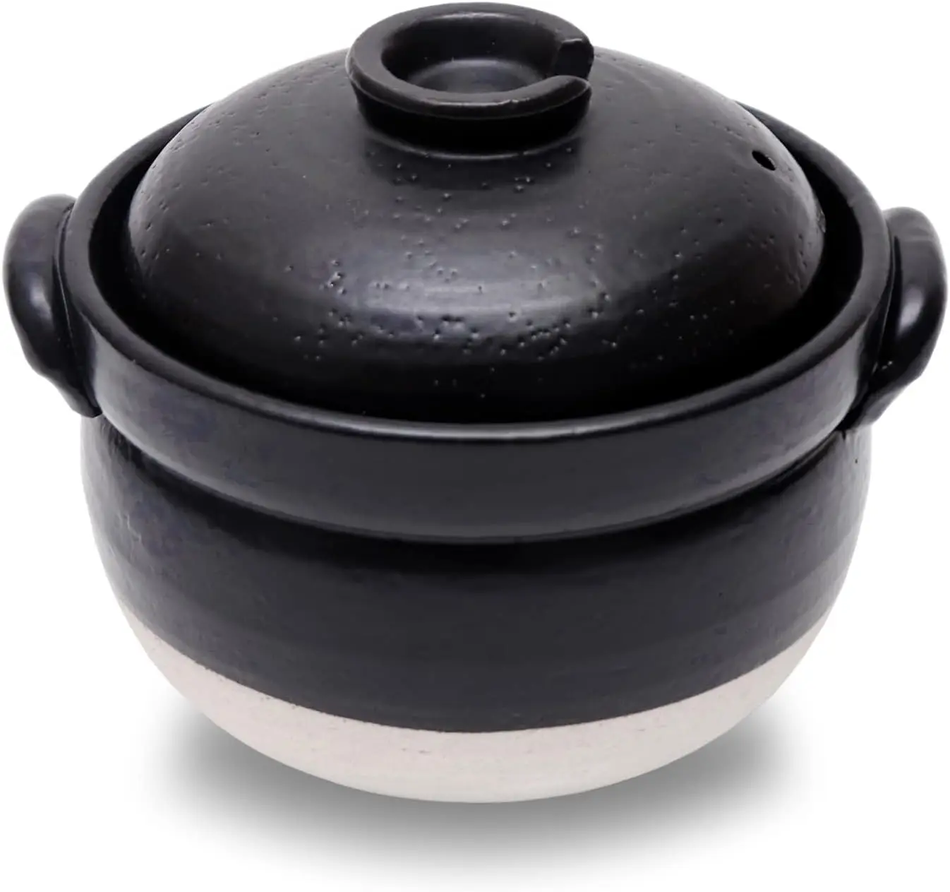 

Глиняная рисоварка DONABE, кастрюля, горшок для запекания, столовая посуда, японская посуда для 2-3 чашек с фотографией, безопасная для микроволновой печи