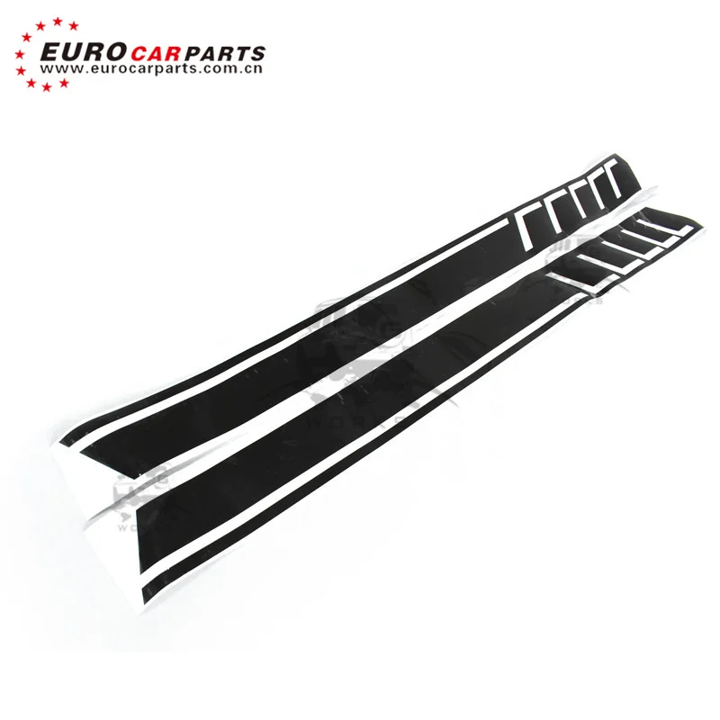 

W463 A style sticker fit for G-class W463 automobile cars sticker high quality high sale part molding trim