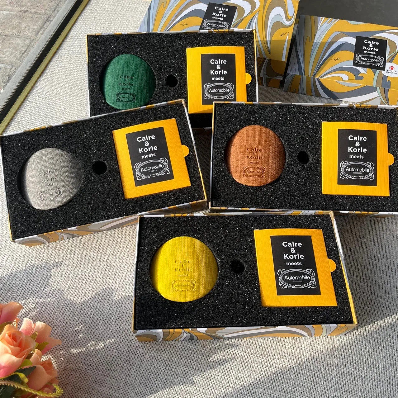 

Новый автомобильный ароматизатор, крепление на автомобиль, твердый ароматизатор, украшение для интерьера автомобиля, парфюм, освежитель во...