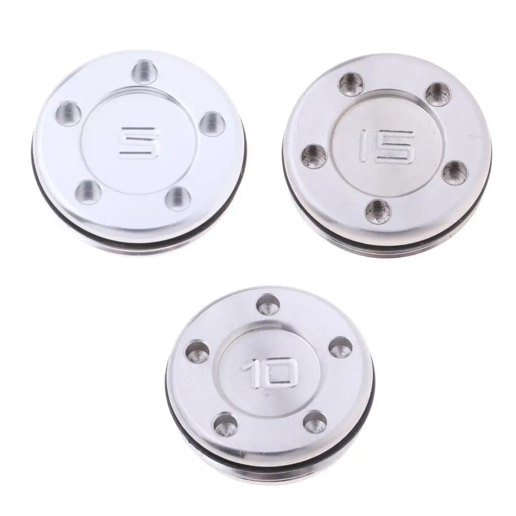 

2/3/5 клюшка для гольфа, весы на заказ, винты для студийного ключа Скотти Кэмерон, 15 г