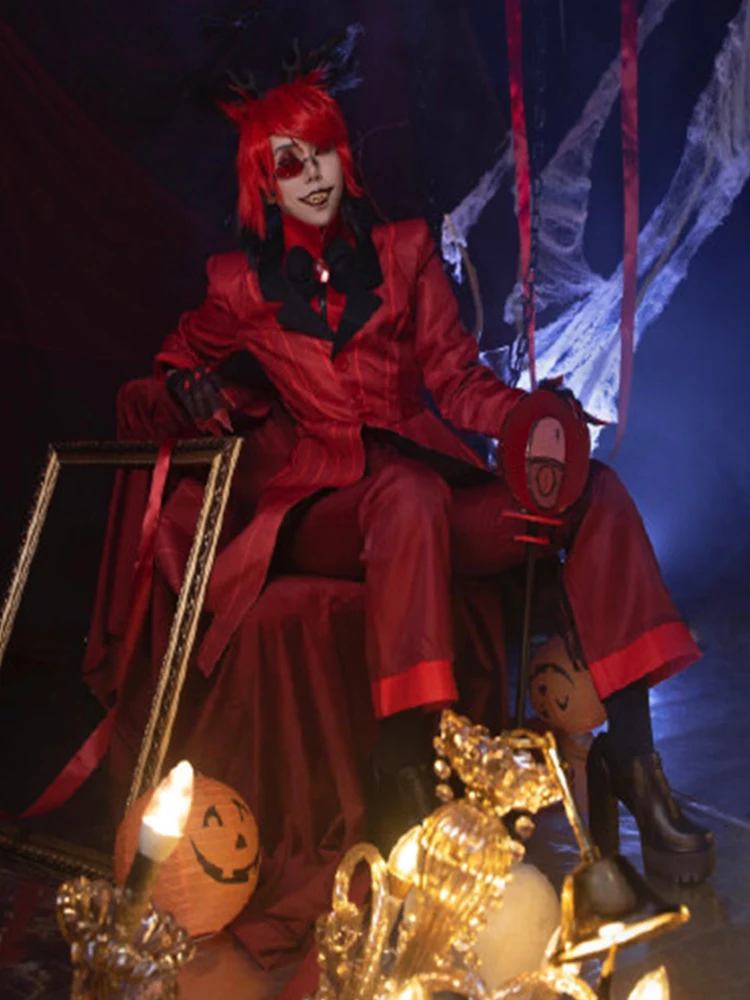 Alastor Cosplay