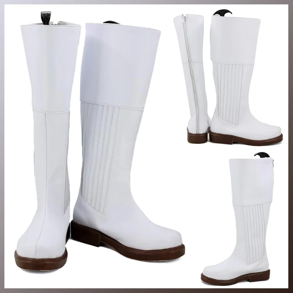 Аксессуары для костюма Leia косплея по мотивам фильма космоса сражения фэнтези