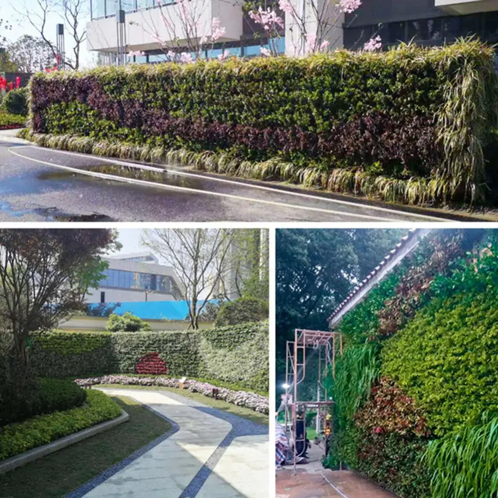 

Vertical Planting Outdoor Three-dimensional Flower Pot Greening Container Stacked Box Enclosure Wall Greening Trough