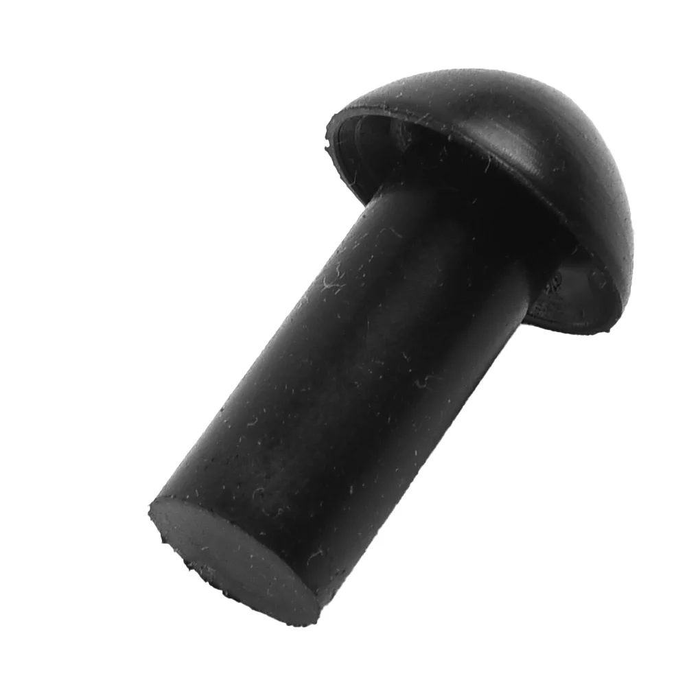 

Puncture Mushroom Plug Mushroom Plug Repair Tools Motorcycle Mushroom Plug Repair Tools Vacuum Tyre Tire 50pcs