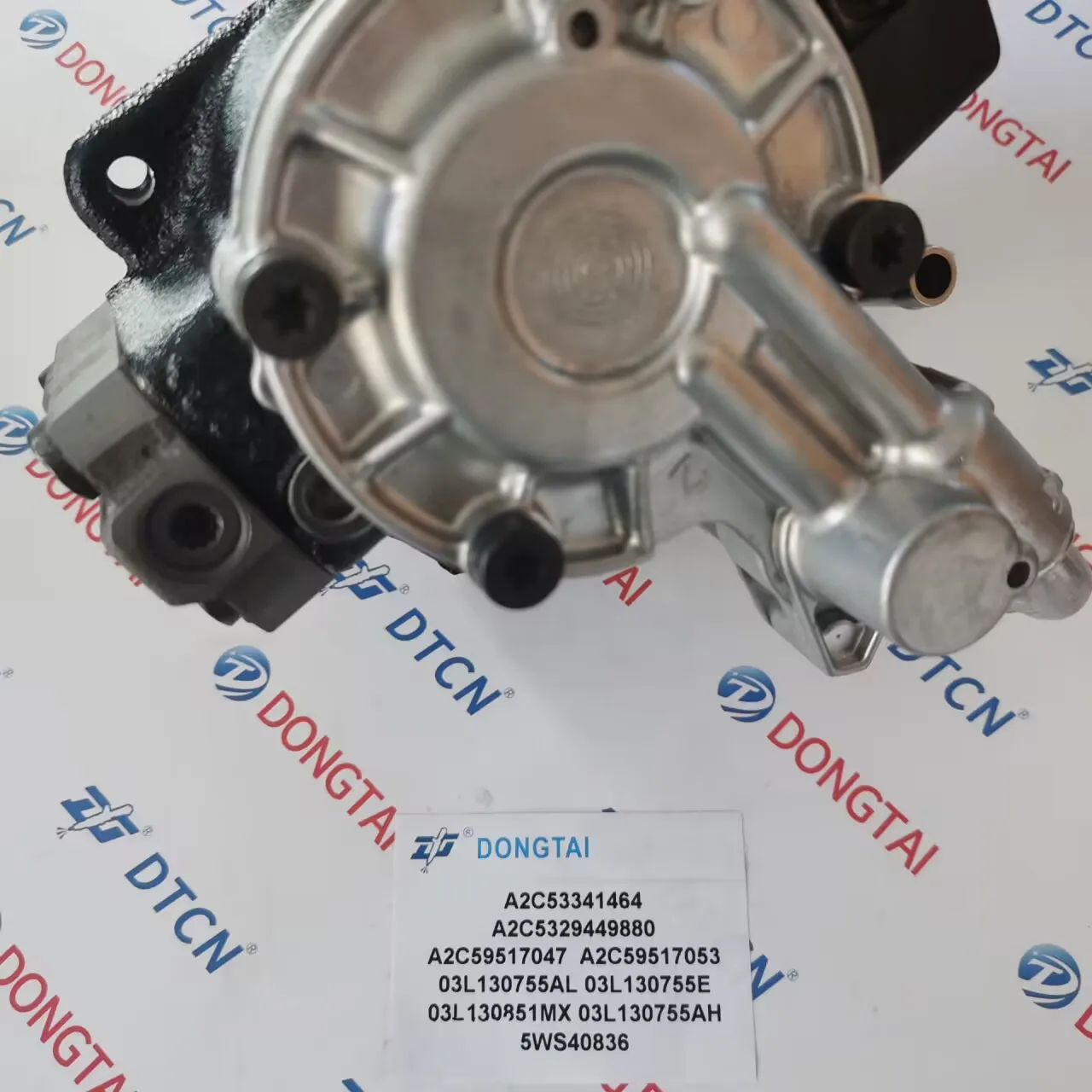 Оригинальный топливный насос Common Rail для дизельного топливного двигателя Siemenns A2C