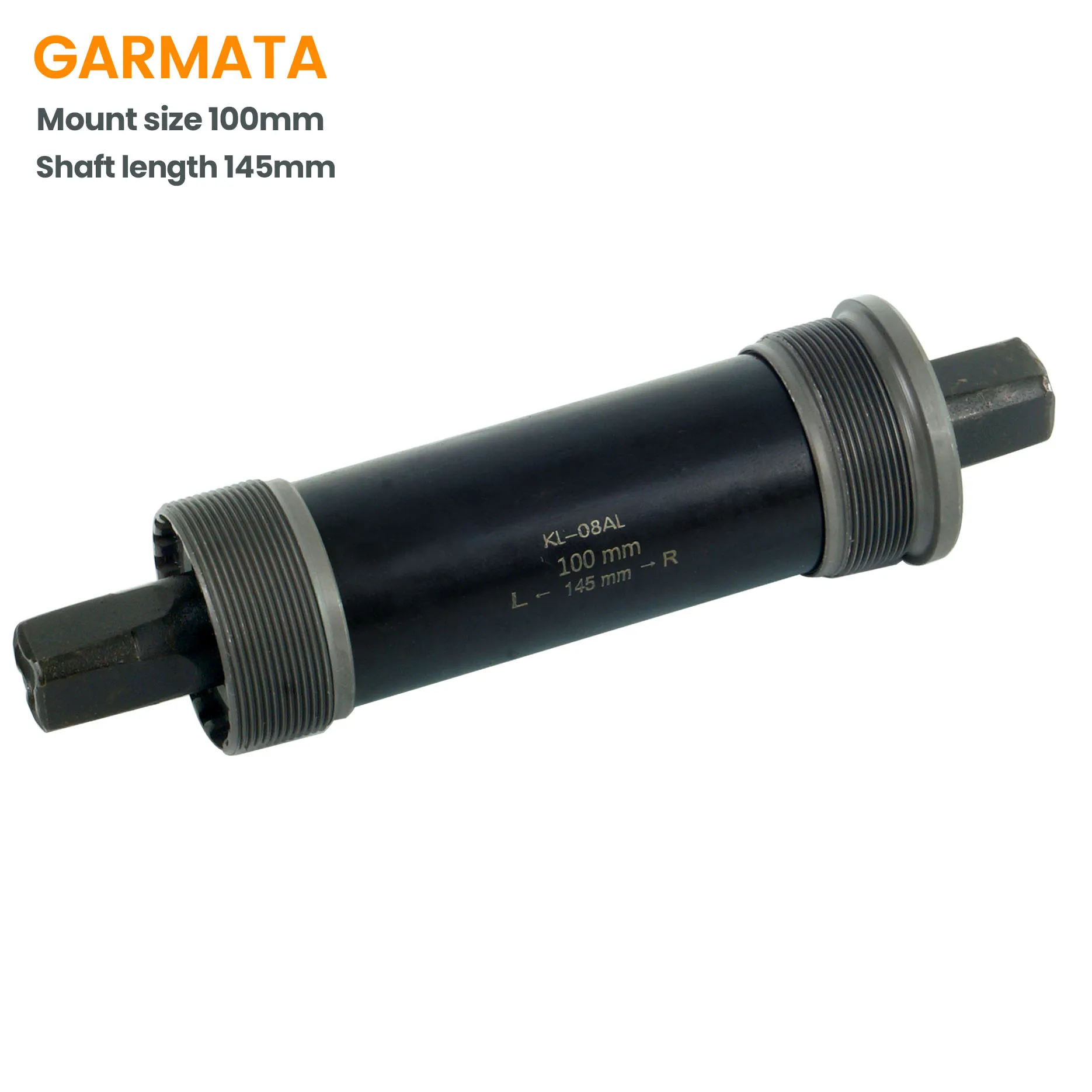 

Enduroebike Bottom Bracket 100x145mm