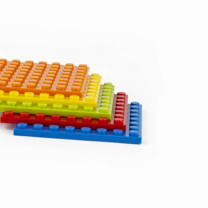 10 шт. Детский конструктор 8 х8 41539 мм