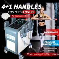 2022 new ems slim emszero fat burner machine ems muscle stimulator sculpt electromagnetic body sculptingcontouring ems machine