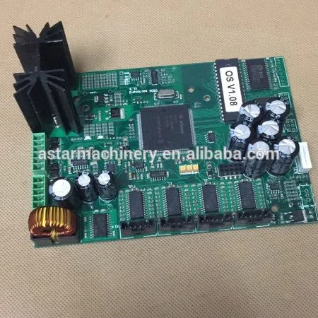 

GEMA CG06/CG07 control circuit board