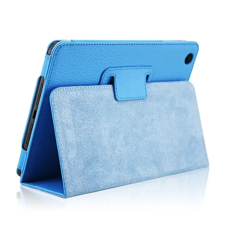 

For iPad mini Fashion PU Leather Case for iPad mini 1 2 3 Retina Retro Flip Flexible Stand Slim Cover