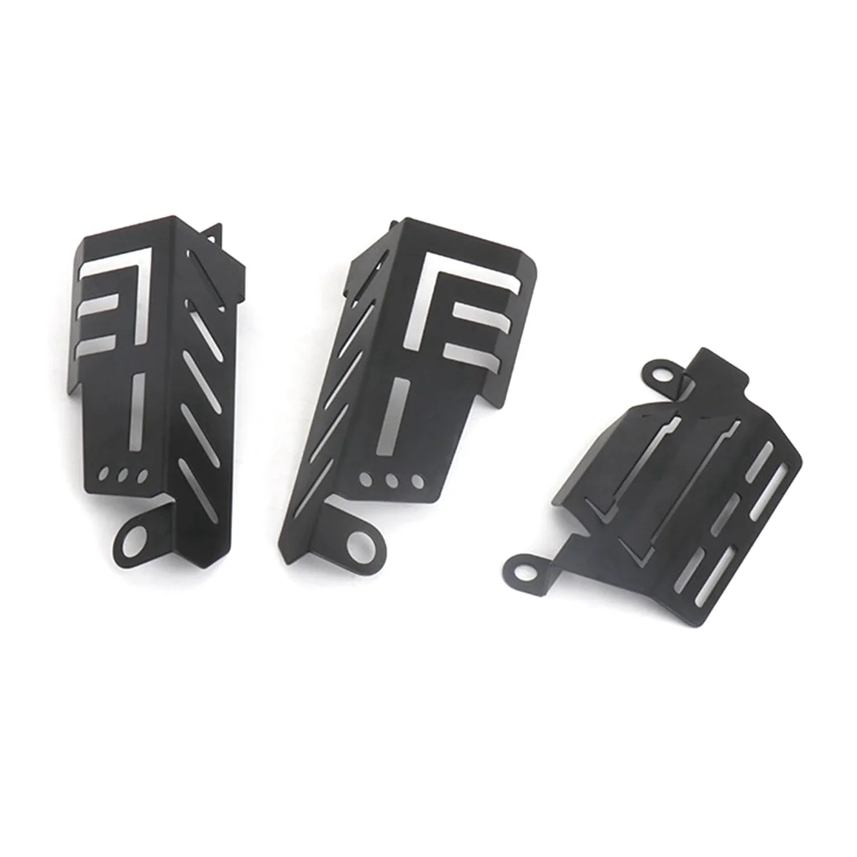 Защита суппорта дискового тормоза переднего колеса мотоцикла для защиты вилки 110