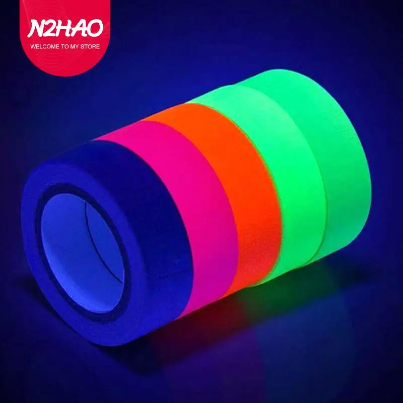 1 шт. флуоресцентная лента для УФ-лампы |