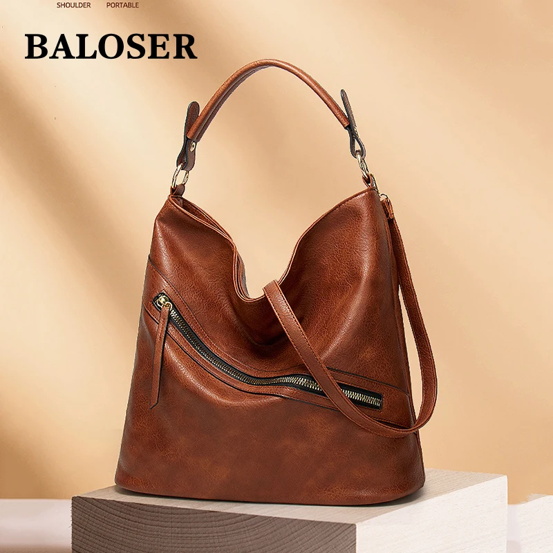 Women Soft Crossbody Bags Luxury Handbags Ladies Handbags Casual Tote Shoulder Bag